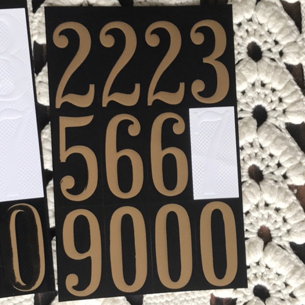 Project Sticker Numbers - Picture 5 of 6